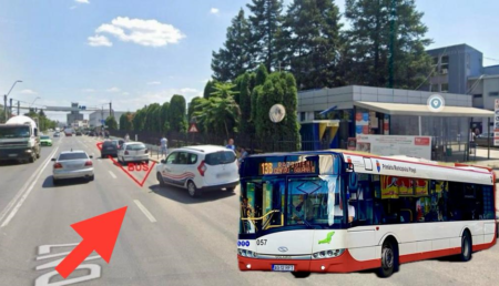 Stații noi pentru autobuzele Publitrans, în oraș!