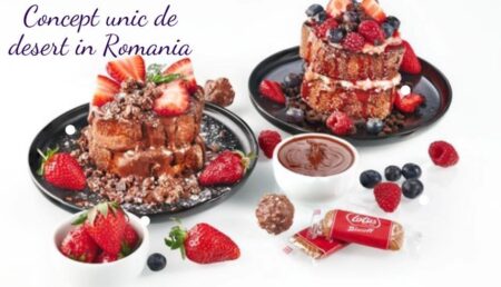 The French Toast Factory: Paradisul dulce al Piteștiului