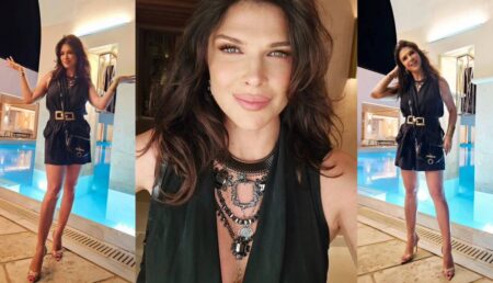 Dezvăluire spectaculoasă: Cea mai frumoasă româncă în brațele unui argeșean celebru