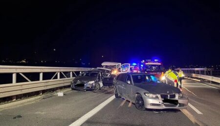 Accident grav pe A1, Sibiu – Deva. S-a activat planul ROȘU de intervenție!