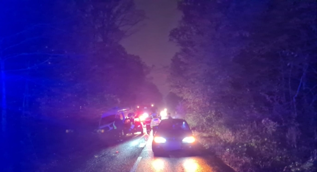Pitești. Accident cu trei mașini lângă ZOO!