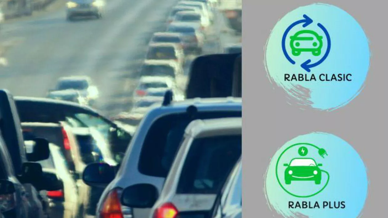 Programul Rabla 2025. Câți bani se dau pe mașinile uzate