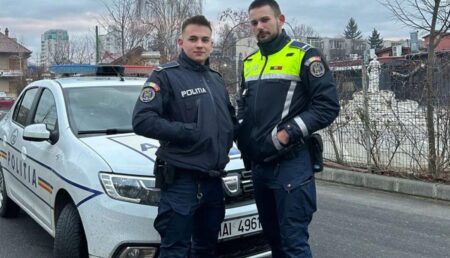 Povestea polițiștilor care au zis NU la o șpagă cât un salariu – 1000 €