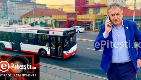 Autobuze Publitrans în Mioveni și Budeasa? Ce zice șeful transportului metropolitan