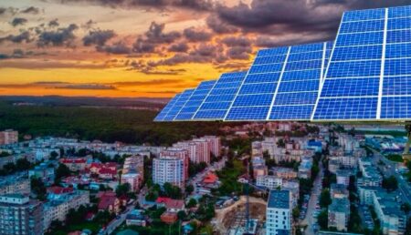 Soarele alimentează Piteștiul! Proiect revoluționar: centrală electrică fotovoltaică