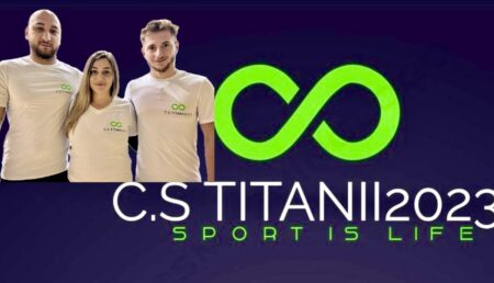 Clubul Sportiv Titanii 2023, noua forță în sportul argeșean, își deschide porțile