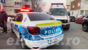 Fiul de 19 ani și-a lovit mortal tatăl cu mașina, apoi a fugit!