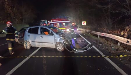 Pericol lângă Pitești. Două accidente cu victime în aceeași zonă
