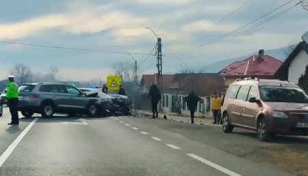 Un nou incident grav în Țițești, în zona accidentului mortal de săptămâna trecută