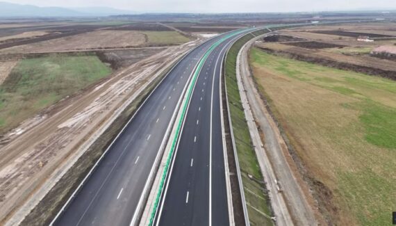 Contract de 1 miliard de euro pentru o nouă autostradă