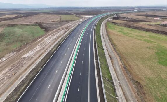 Contract de 1 miliard de euro pentru o nouă autostradă