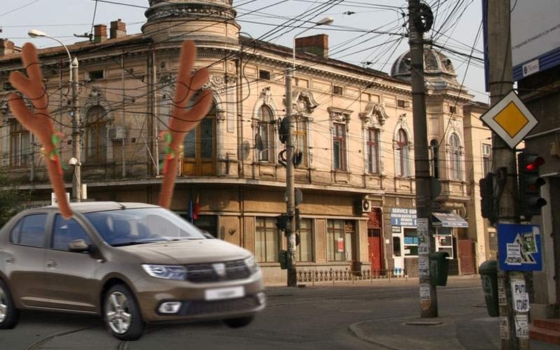 Sancțiuni de sezon! Se reține talonul mașinii!