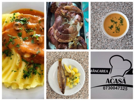 Argeș: Preț imbatabil la Meniul Zilei. ,,Mâncarea de Acasă” – cea mai delicioasă