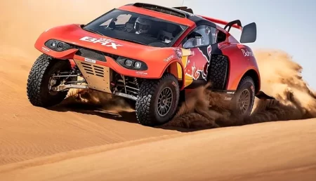 Dacia face mișcarea mare: Echipă de Top pentru Raliul Dakar