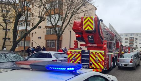 Breaking: Pericol enorm, în Pitești! Pompierii au anunțat, ACUM!