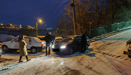 Poleiul creează haos în traficul din Pitești și provoacă multe accidente
