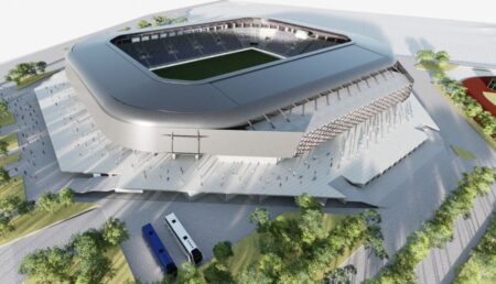 Exclusiv. Noul stadion „Nicolae Dobrin”, anunțul care schimbă tot!