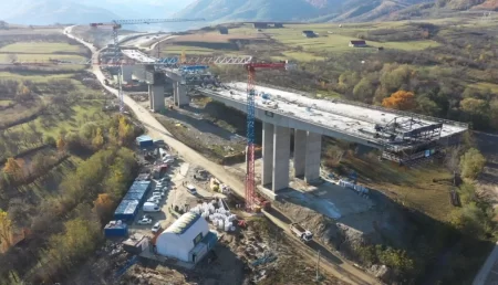 Se întâmplă pe șantierul autostrăzii Pitești – Sibiu!