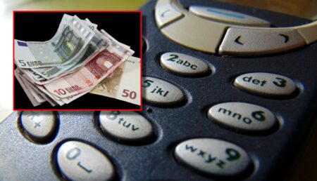 Telefonul vechi care valorează mii de euro. Îl vinzi și te îmbogățești