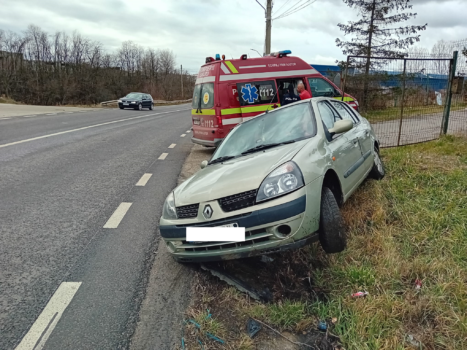 Accidente pe bandă rulantă! Șoferii din Argeș ,,lovesc” din nou!