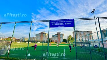 Este OFICIAL: Schimbări majore la celebra școală de fotbal Aripi Pitești!