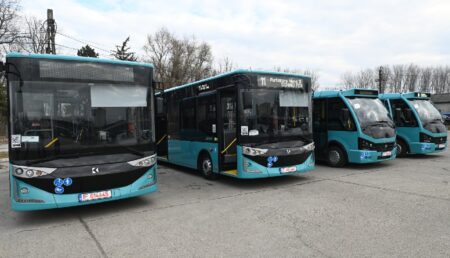 Anunț mult așteptat! Autobuze Publitrans noi pentru transport în localități de lângă Pitești!