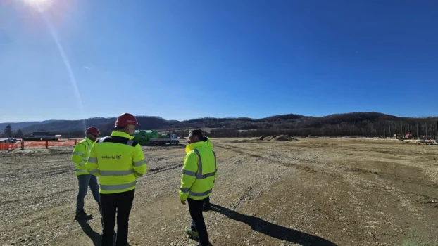 Pas important pentru secțiunea Cornetu – Tigveni din autostrada spre Sibiu!