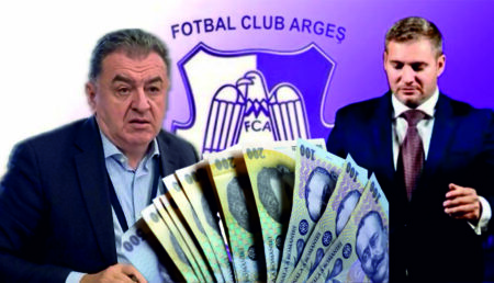 FC Argeş: Directorul ,,luat pe sus” de primarul Gentea vrea salariu mai mare!