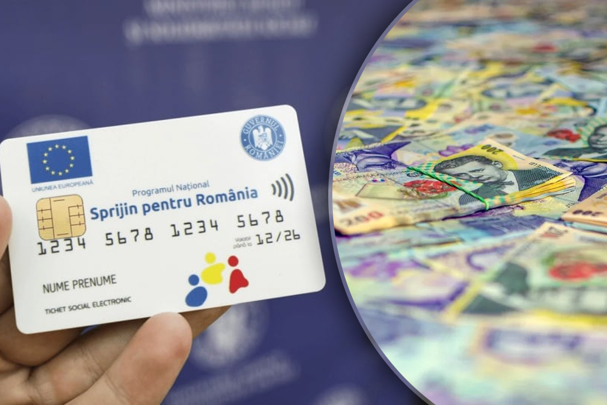 Card de alimente 2025: Regula esențială – păstrează-l pentru a primi banii