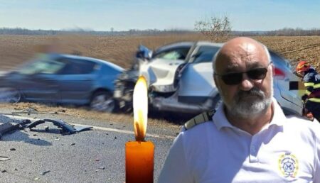 Director important a murit în accident, în Argeș!