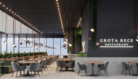 Deschidere colosală: Grota Rece inaugurează un nou restaurant în Argeș Mall!