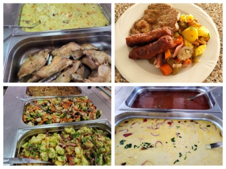 Mâncarea de Acasă: Bucurii culinare de luni până vineri!