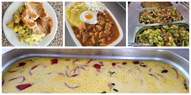 Delicii la domiciliu: ,,Mâncarea de Acasă”, meniu zilnic și livrare rapidă