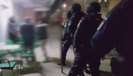 Efective mărite de polițiști au dat buzna în Argeș! Razie în județ
