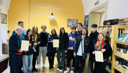Elevi și profesori de la „Maria Teiuleanu”, experiență inedită în Portugalia