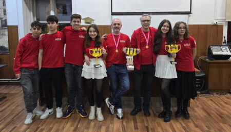 Echipa de robotică ,,ARRA” din Pitești reprezintă România la Campionatul Mondial
