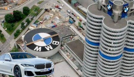 BMW investește într-un oraș din România! Apar mii de locuri de muncă