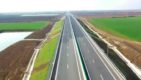 Veste incredibilă pentru șoferii din România! Un nou Drum Expres!