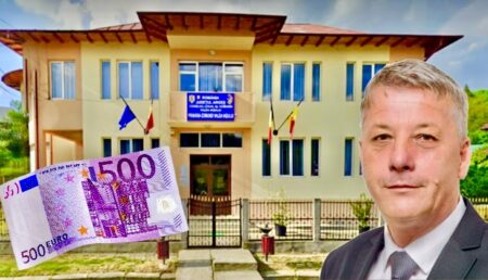 Primarul, salariu de „baștan” într-o localitate minoră din Argeș! Aproape 2000 €