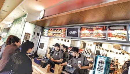 Concurența de temut a McDonald’s și KFC! Un nou fast food în Pitești