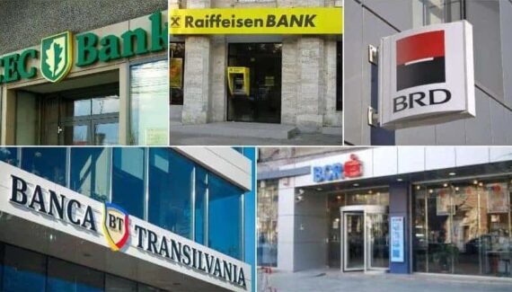 Una dintre cele mai mari bănci din România anunță o schimbare importantă!