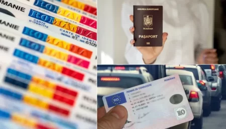 Noutate majoră în schimbarea buletinului, permisului auto și pașaportului!