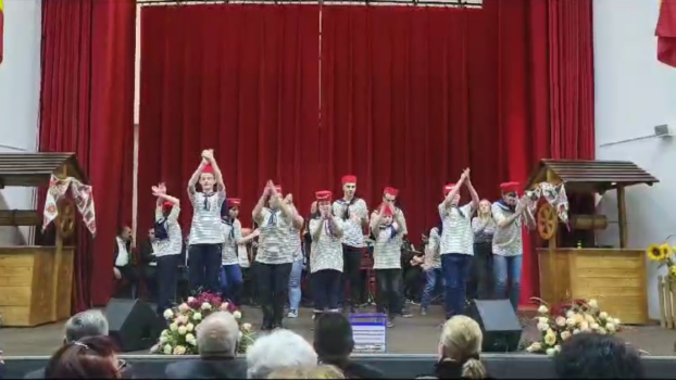 Pitești: Artiști de talie internațională, spectacol extraordinar pentru copii speciali