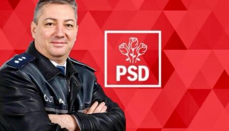 Fostul polițist Dănuț Dinu a trecut la PSD