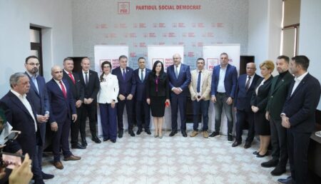 Primari, viceprimari și consilieri municipali au trecut la PSD Argeș