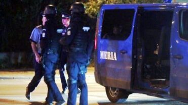 Scandal uriaș într-o comună din Argeș: Au intervenit Poliția și Jandarmeria
