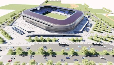 În sfârșit! Vestea care schimbă soarta noului stadion „Nicolae Dobrin”