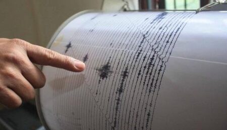 S-a cutremurat din nou pământul! Încă un seism în țară