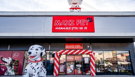 30% reducere la toate produsele la marea deschidere Maxi Pet Pitești