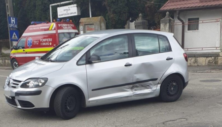 Argeș: Accident între două autoturisme: Minor transportat la spital